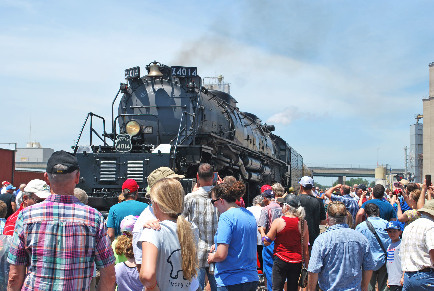 Union Pacific Big Boy No. 4014